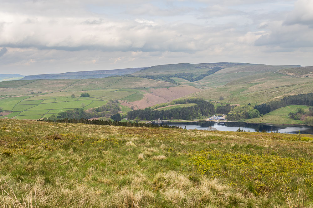 Errwood Reservoir Errwood Reservoir